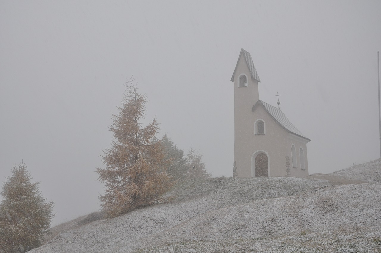 Passo Gardena